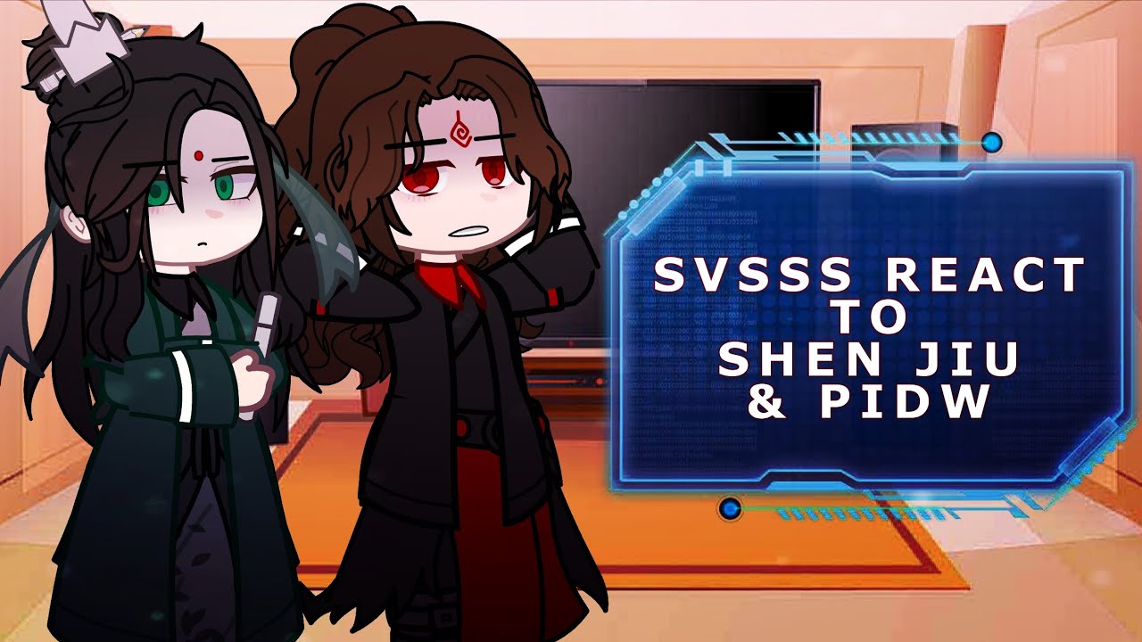 SVSSS реагирует на PIDW | 1/? | тревожно | установить скорость 1,75x - 2x