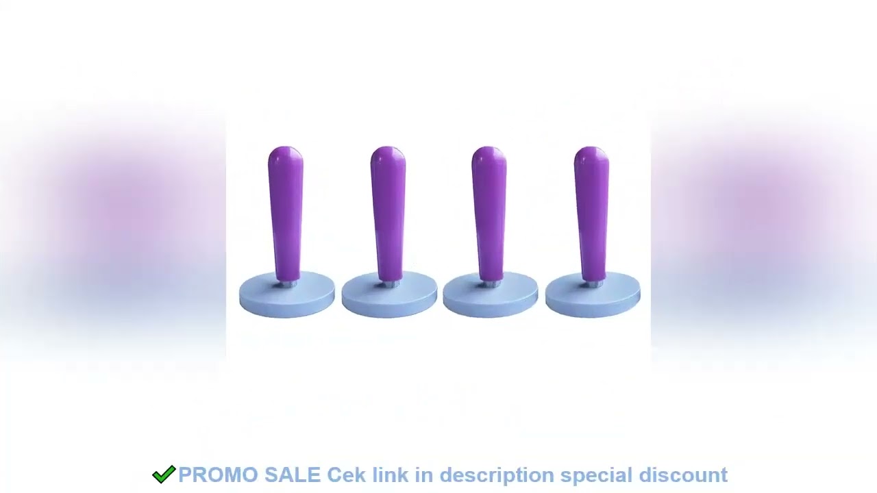 4pcs High Efficient Car Wrapping Magnetic Holder Strong Gripper Magnets For Vinyl Wrapping Auto Wrap