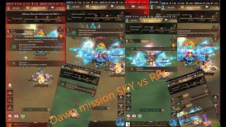 Dawn Mission SKY,RPr,Vip,BIG (state953,971,921,859) Last Shelter