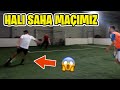 HALI SAHA MAÇIMIZ ⚽️🔥  | BARAN VE BEDİRHAN