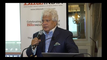 Suhel Seth at The Blitz India Media #UKEdition launch at #RACClub Pall Mall #London