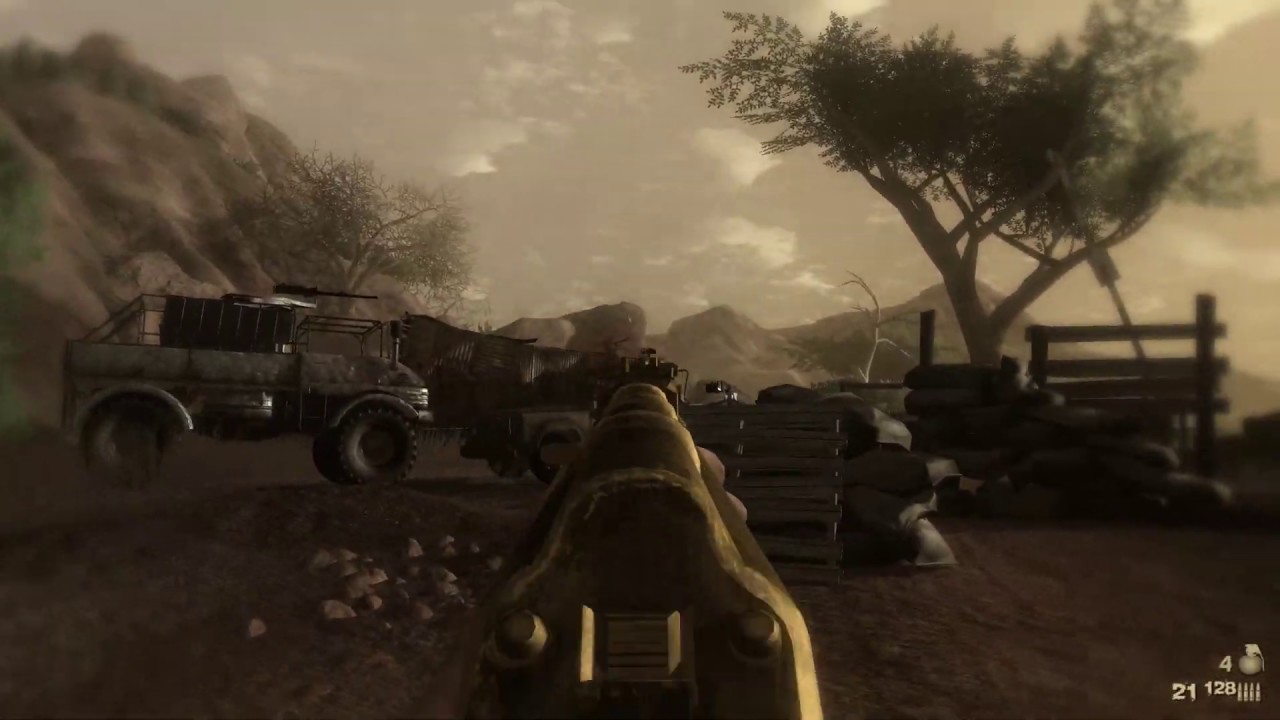 FARCRY 2 Full HD 1080p, LAN Multiplayer 2020 #3