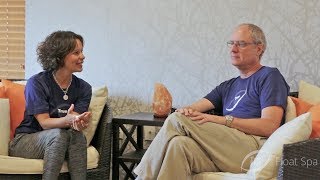 True REST Franchising | Jim and Maria Find Comfort and Serenity in True REST