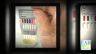 Teste  de Múltiplas Drogas - Prevenção & Saber