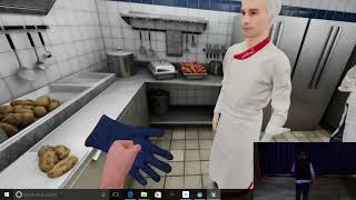 Sodexo VR Demo - Module 1 & 2