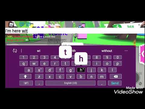Building small houses in adopt me to see who wins with my to bsf - YouTube