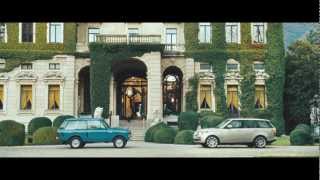 Land Rover's 2013 Next Generation Range Rover TV Advert