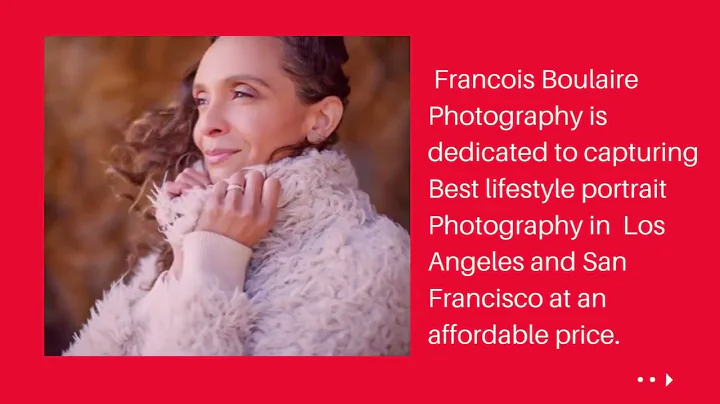 Best Lifestyle Portrait photography in Los Angeles...
