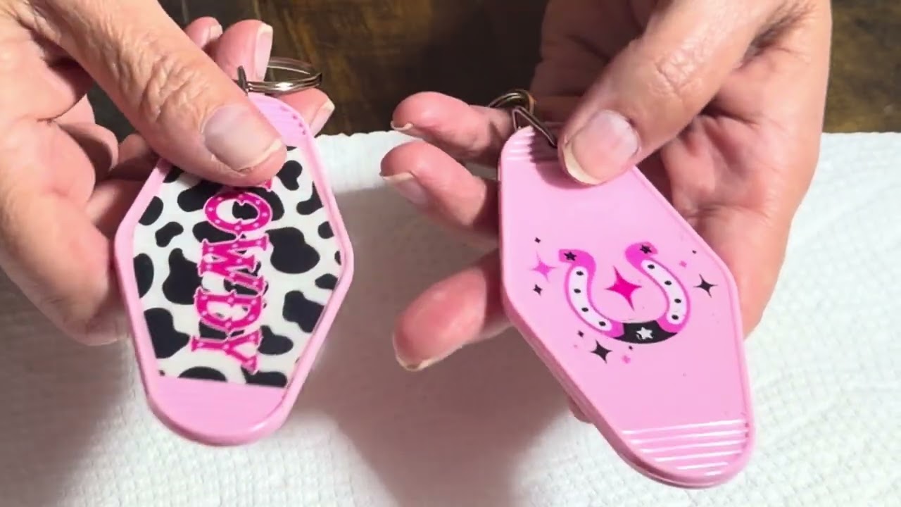 Let’s compare mod podge three dimensional magic two UV resin ￼