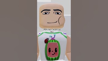 You drafts be like:  #shorts #roblox #games #miaadorableofficial #funny #viral #fypシ゚