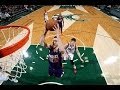Miles Plumlee With Double-Pump Jam!