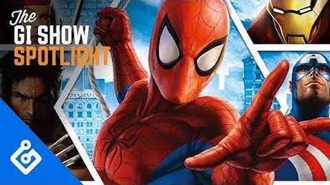 Revealing The Origins Of Marvel: Ultimate Alliance