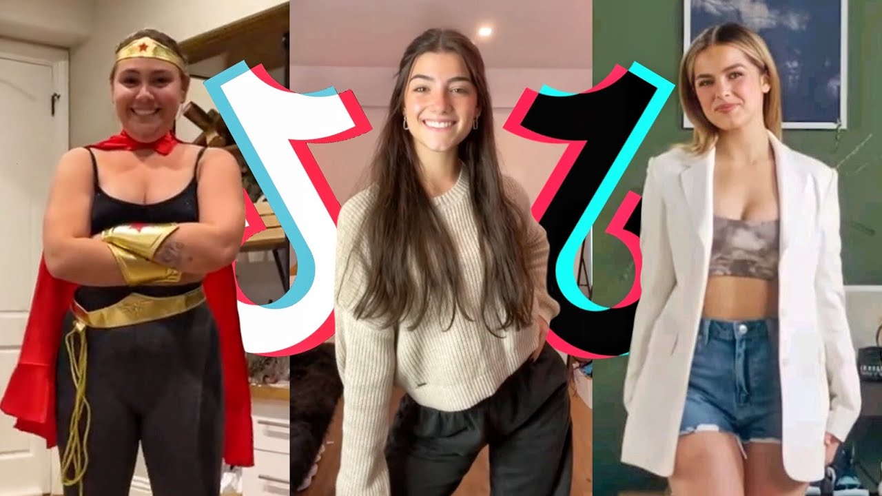 New TikToks of Hype House, Sway House, Charli, Addison, Noah, Bella and more | TikTok Compilation