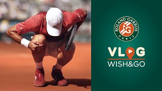 Roland Garros 2024 - Vlog 4
