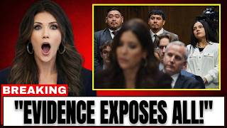 JUST IN: Kristi Noem DHS Scandal EXPLODES After Video Proof Reveals Massive Lies!