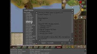 Epic Runescape Bot 2011 easy and simple!!!