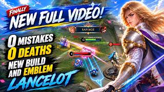Finally, a new full video is here!🔥⚠️Warning: No edits. No cuts. Just pure skill #lancelot screenshot 1
