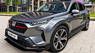 "2026 Honda CR-V – Smarter, Bolder, Better Than Ever" screenshot 4