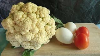 CauliFlower Tempered.මල් ගෝව මෙි විදිහට කාලම නැනේද. Mal Gowa. Mal Gowa Themparaduwa.#ShortVideo