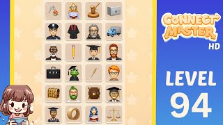 Connect Master Level 94 Solution Walkthrough