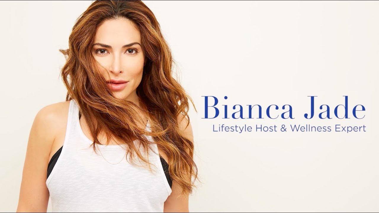 Bianca Jade | Health, Wellness, & Fitness Expert Hosting Reel 2017