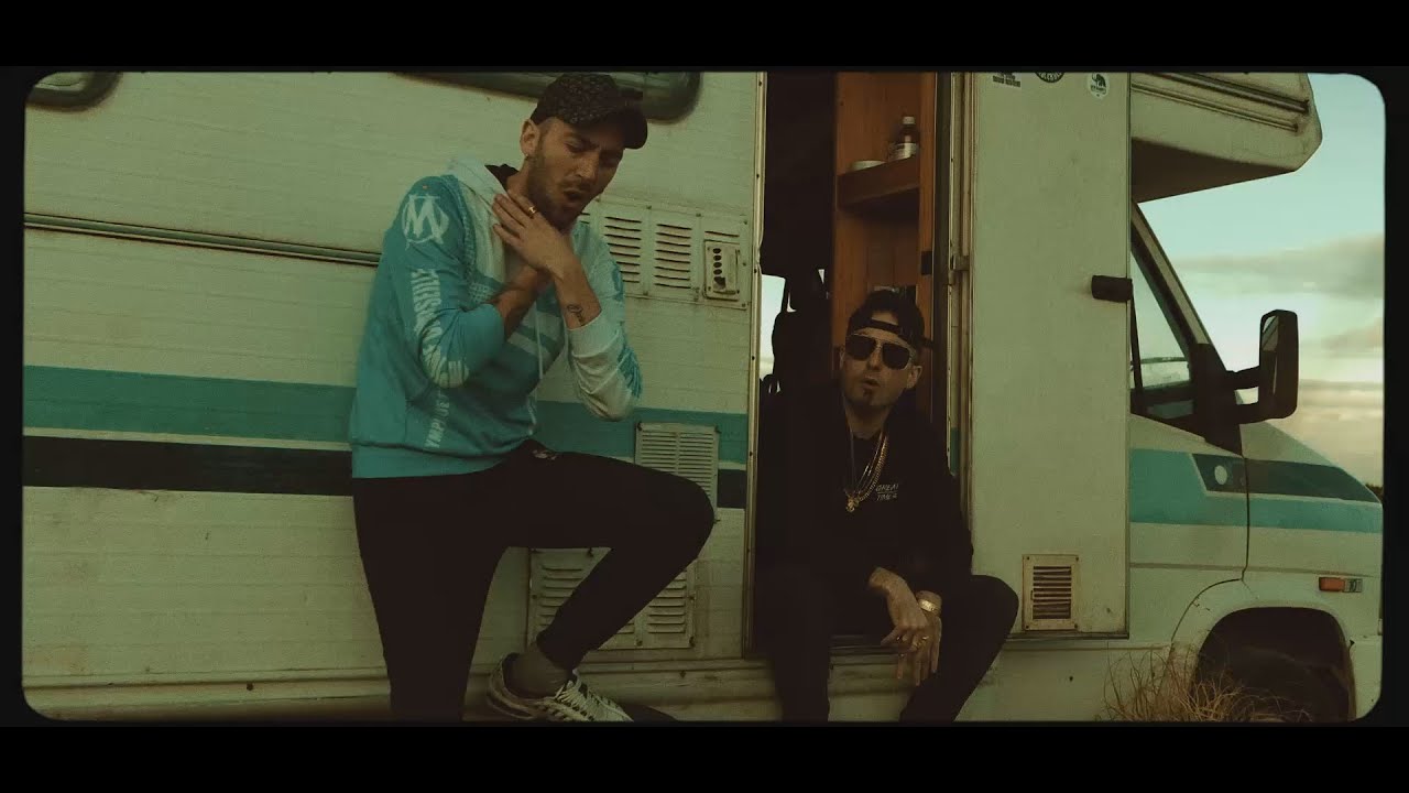 KREAM X LOPES - TALENTO DE BARRIO (Videoclip Oficial) [prod by Medusaprods]