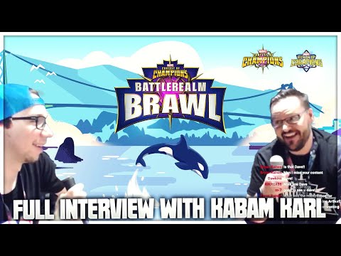 Full Interview with Kabam Karl (Producer on Marvel Contest of Champions) from MCOC Player Summit 23