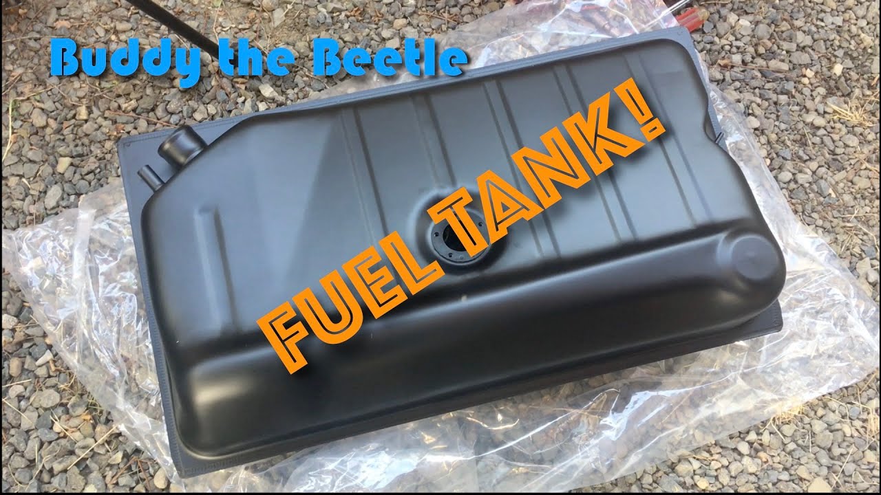 Volkswagen Beetle gas tank Rear view mirror Clutch cable adjustment