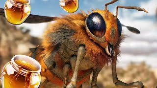 ARK UNLIMITED | RAGNAROK #6 Tame QUEEN BEE, farm Rare Flower to craft Honey