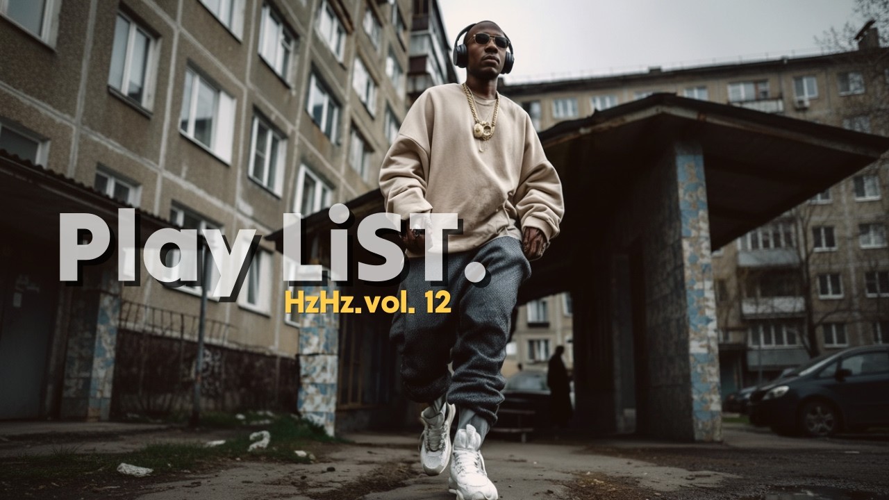 [playlist] Бешеный вайб! US Local Hip-Hop & R&B! HzHzvive Vol.12 l Local Vibe