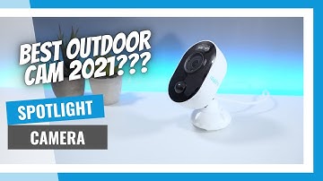 ReoLink Lumus | Best Outdoor Security Camera 2021?? | REVIEW | UNBOXING | SETUP | TESTING