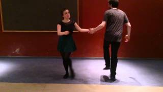 Week 9 Improvers (Tandem Charleston 2)