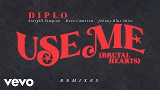 Use Me (Brutal Hearts) (&Lez Remix - Official Audio)