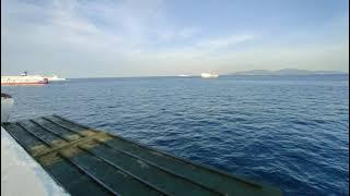 video mentahan di atas kapal (merak Bakauheni)