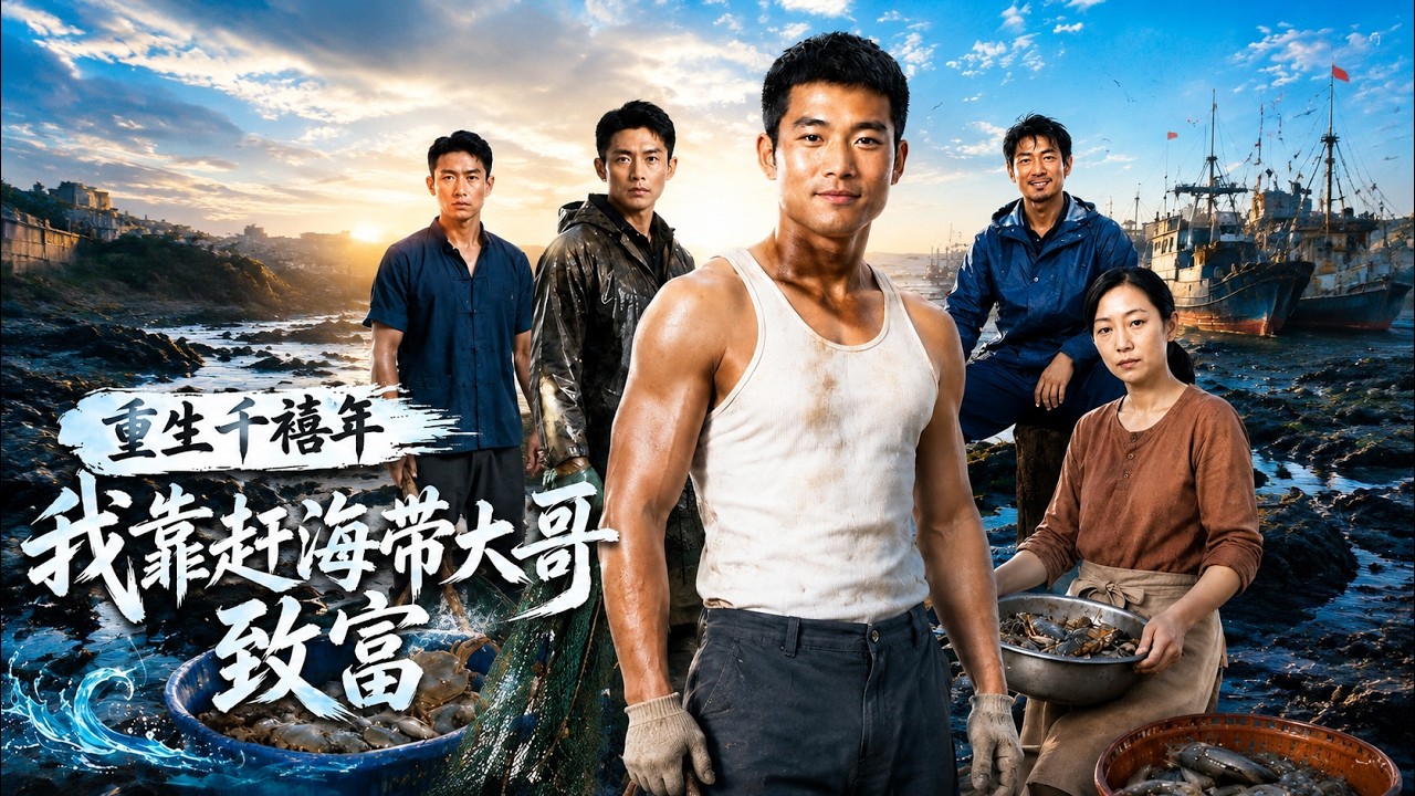 重生千禧年：趕海發家致富