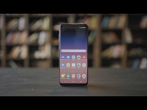 Video: Samsung Galaxy S8 Och S8 Plus (Samsung S8 Och S8 Plus) - Granskning Och Presentation Av Nya Flaggskepp, Specifikationer, Foton, Släppdatum, Pris, Köp, Video