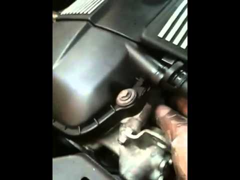 Ошибка p0369 bmw