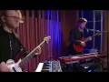 Aquilo performing "Human" Live on KCRW