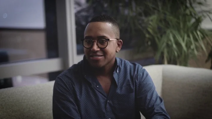 re:work Volunteer: Philip Weatherspoon