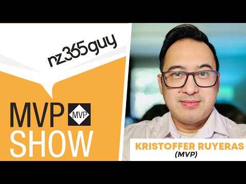 Cultural Roots and Technological Pursuits: Kristoffer Ruyeras' Dynamics Journey and Heritage Fusion