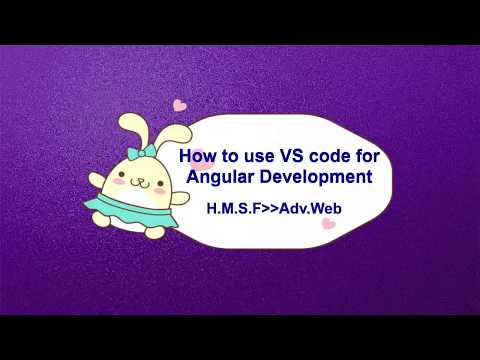 How To Use Vs Code For Angular Development and Install VS Code Essential Plugin for Angular