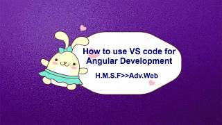 How To Use Vs Code For Angular Development and Install VS Code Essential Plugin for Angular