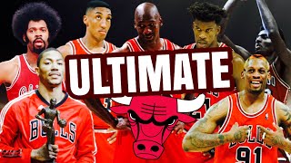 The Ultimate Bulls Team