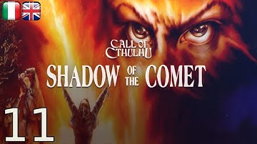 Call of Cthulhu: Shadow of the Comet - CD Version (11/13) - ENG Sub ITA Walkthrough