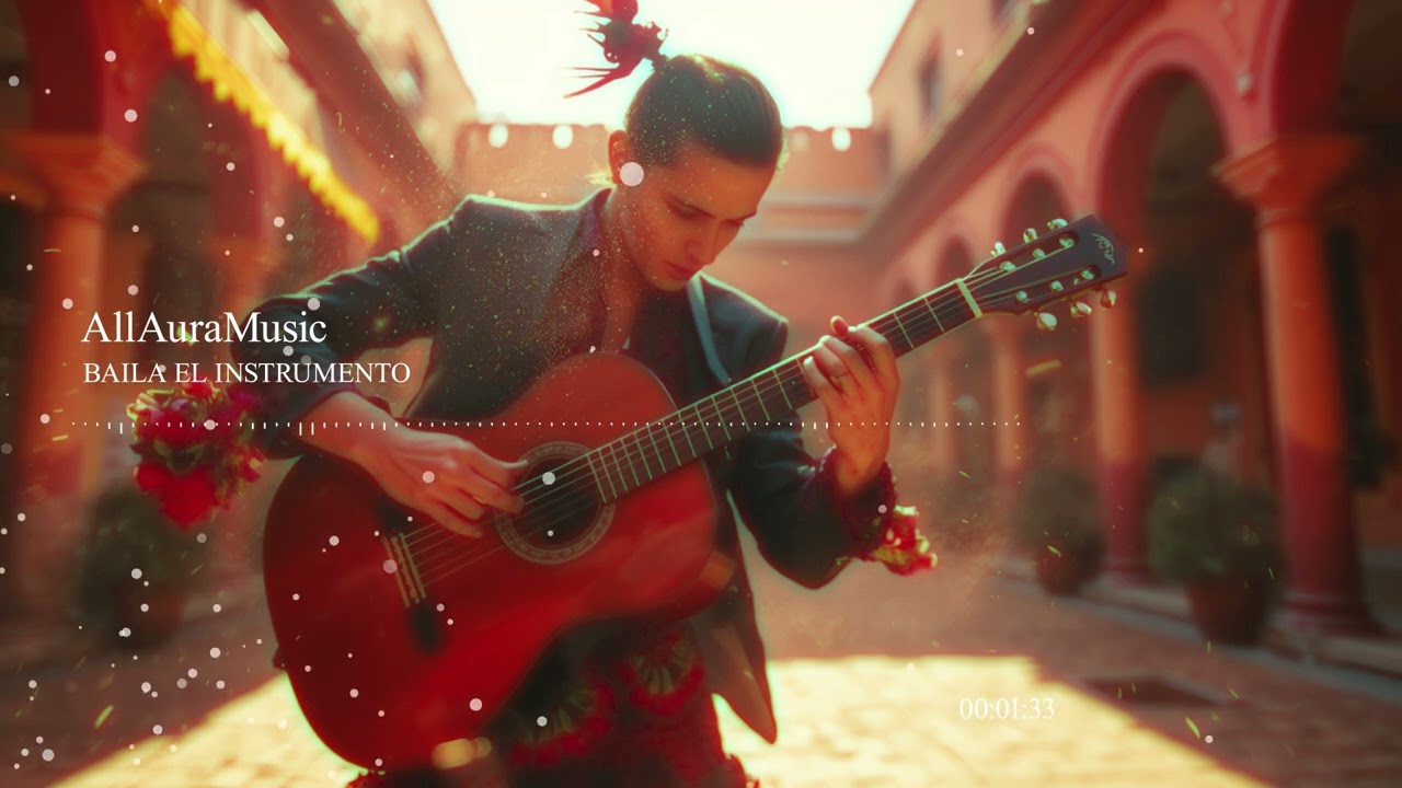 Baila el Instrumento – Virtuoso Flamenco Rumba | Spanish Guitar Fusion 