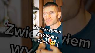 Jak zrobilem 120cm WYSKOKU? #shorts