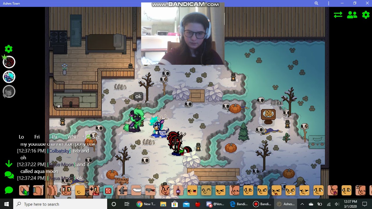 Карта ашес тауна