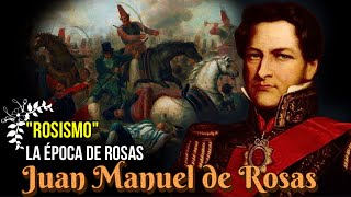 Juan Manuel de Rosas, "El Restaurador de las Leyes", Gobernador de Buenos Aires.