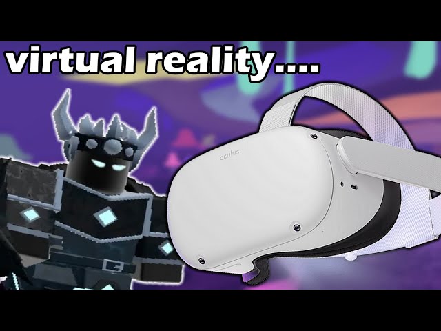 Good god, Roblox is headed to Meta Quest's VR headsets