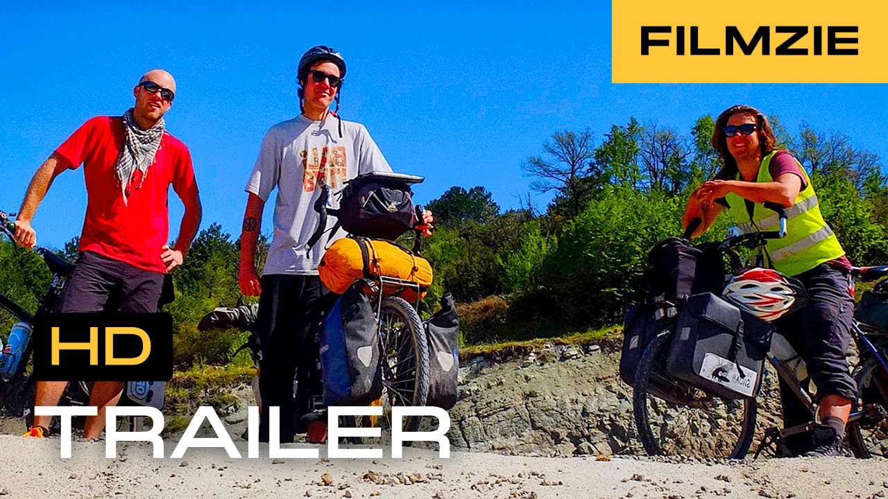 Cycling Nomads: Official Trailer (2018) | Ben Maclean, Felix Ritson ...